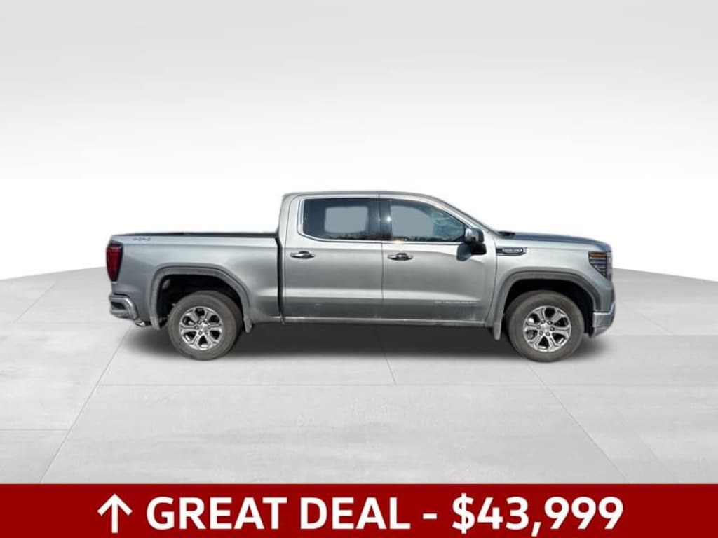 Used 2025 GMC Sierra 1500 SLT Truck