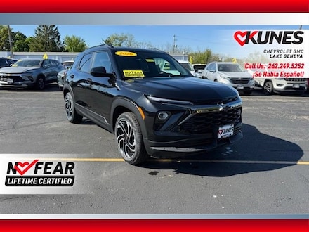 2026 Chevrolet Trailblazer RS SUV