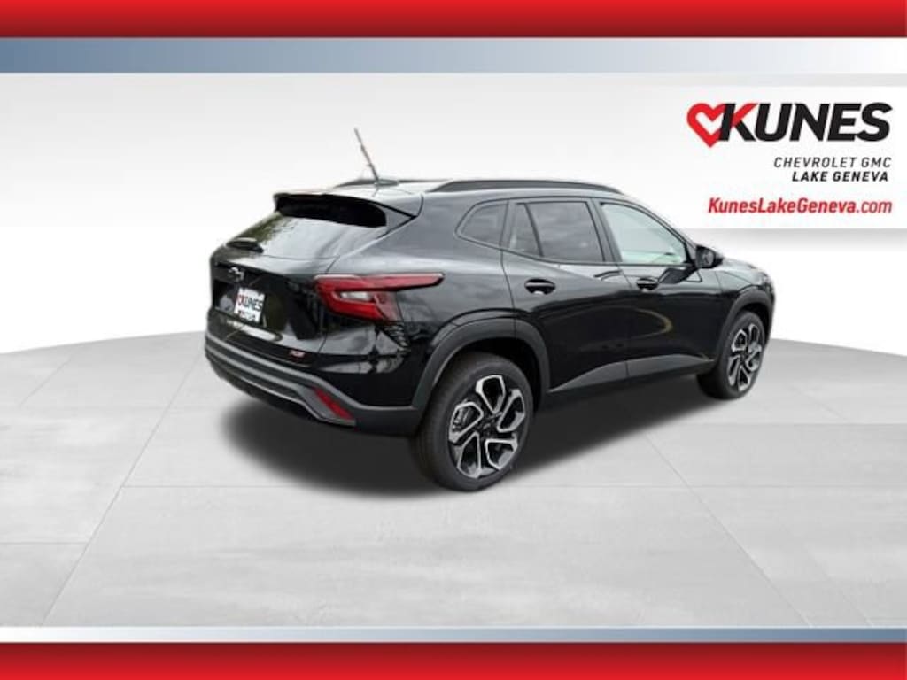 New 2026 Chevrolet Trax 2RS SUV