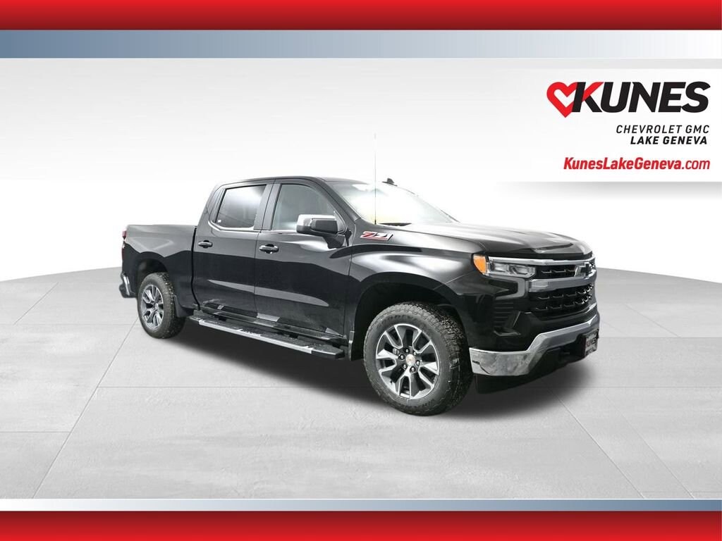 New 2026 Chevrolet Silverado 1500 LT Truck