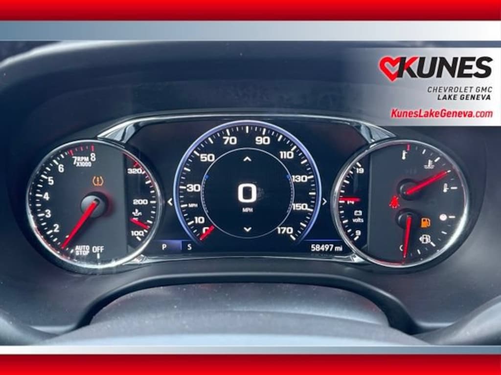 Used 2023 GMC Acadia AT4 SUV