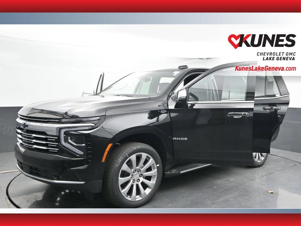 2026 Chevrolet Tahoe Premier - Photo 57