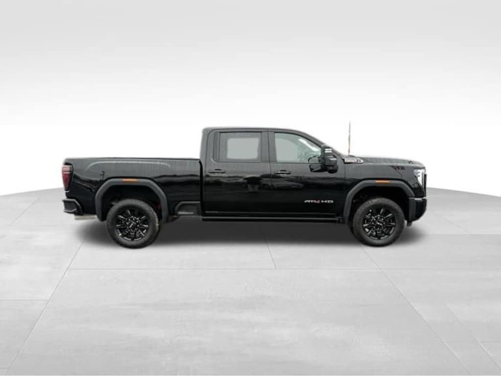 New 2026 GMC Sierra 2500 HD AT4 Truck