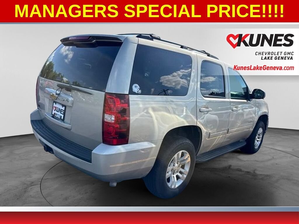 Used 2013 Chevrolet Tahoe LS SUV