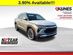 2026 Chevrolet Trailblazer LT SUV