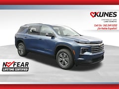 2026 Chevrolet Traverse LT SUV