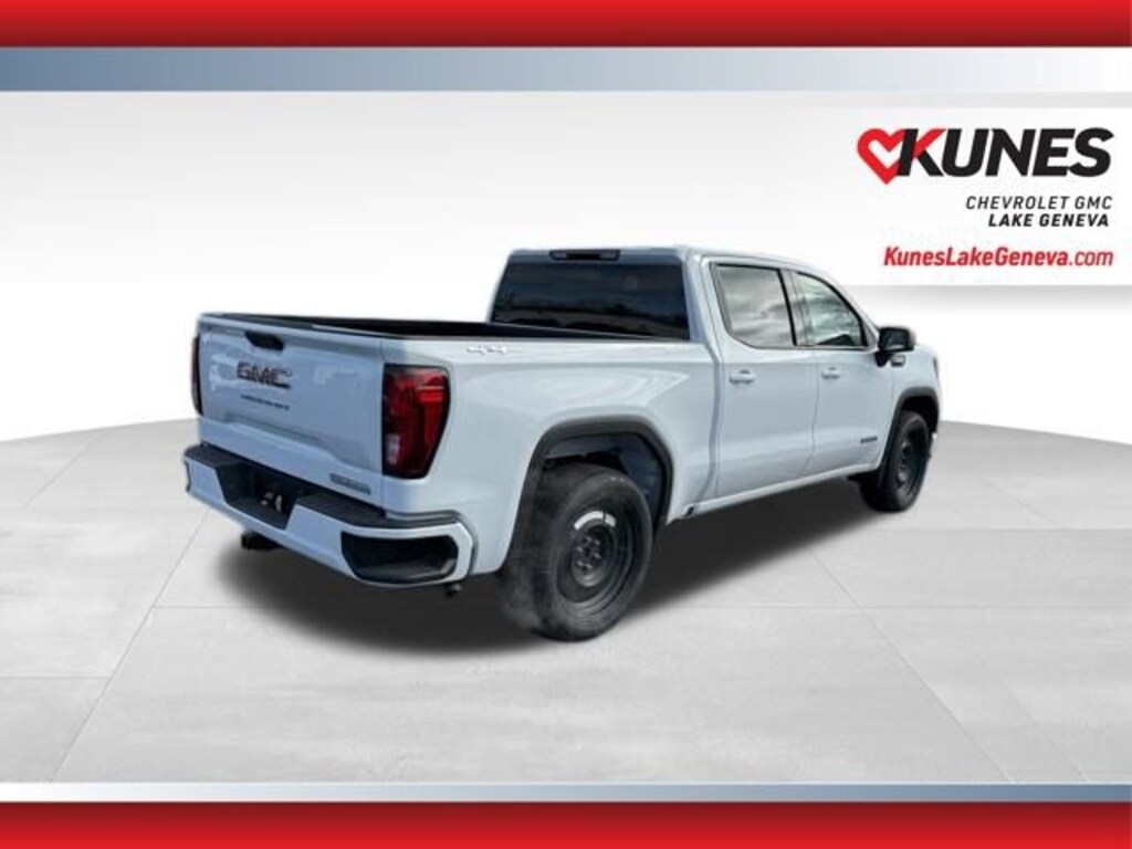 New 2026 GMC Sierra 1500 Elevation Truck