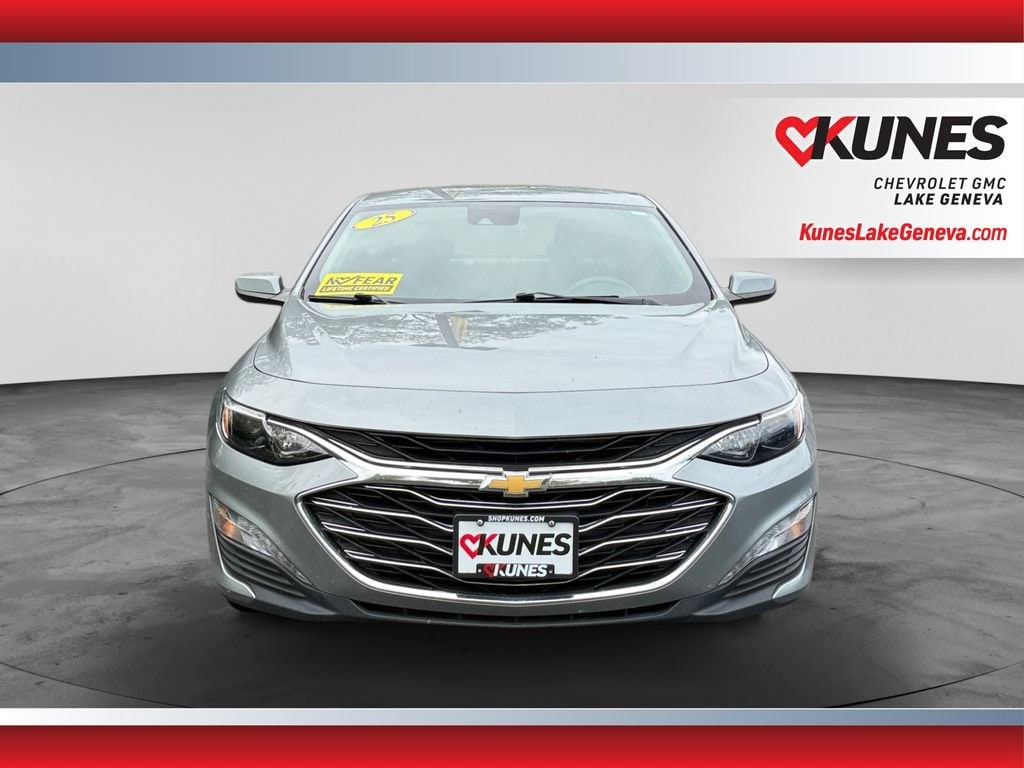 Used 2025 Chevrolet Malibu 1LT Car