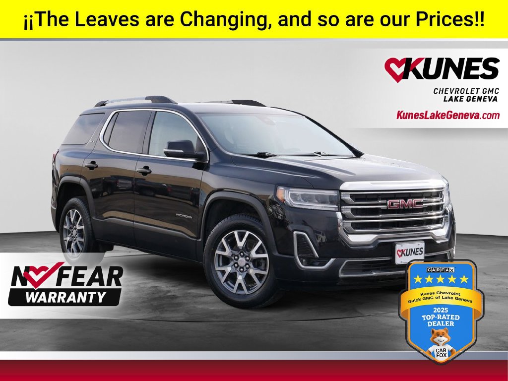  GMC Acadia
