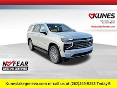 2025 Chevrolet Tahoe Premier SUV