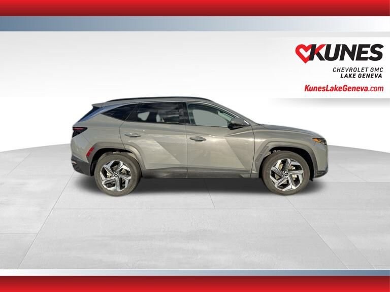 2024 Hyundai Tucson Limited photo 2