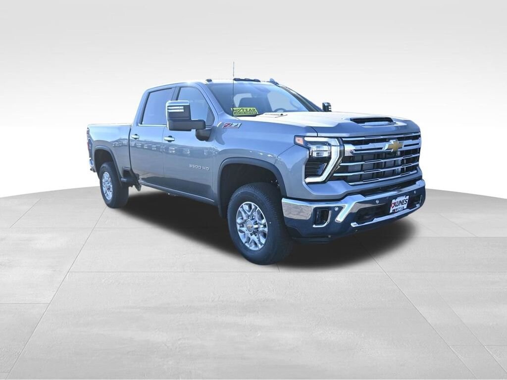New 2026 Chevrolet Silverado 3500 HD LTZ Truck