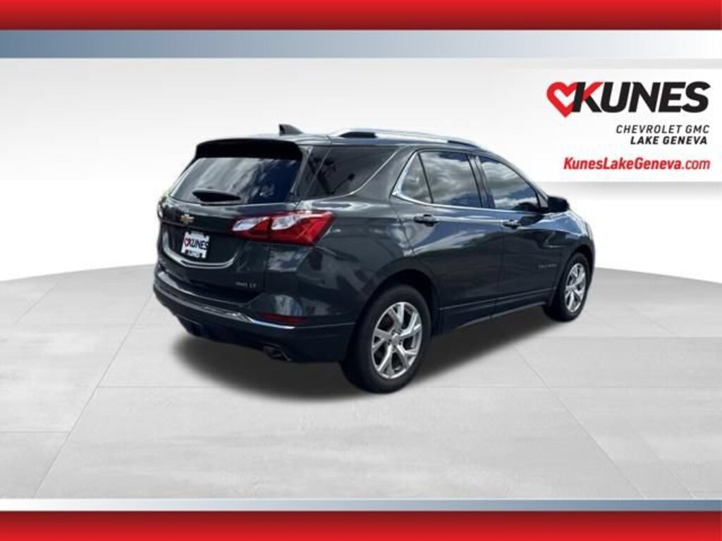 Used 2020 Chevrolet Equinox LT SUV