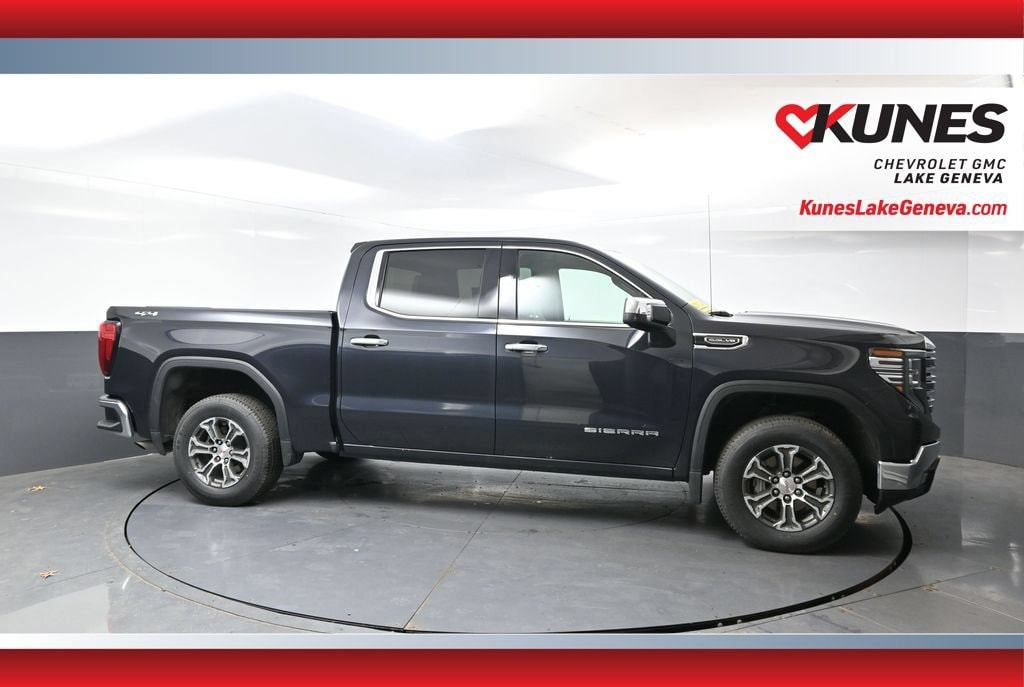 Used 2024 GMC Sierra 1500 SLT Truck