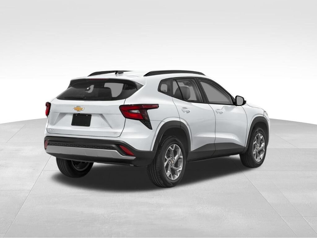 New 2026 Chevrolet Trax LS SUV