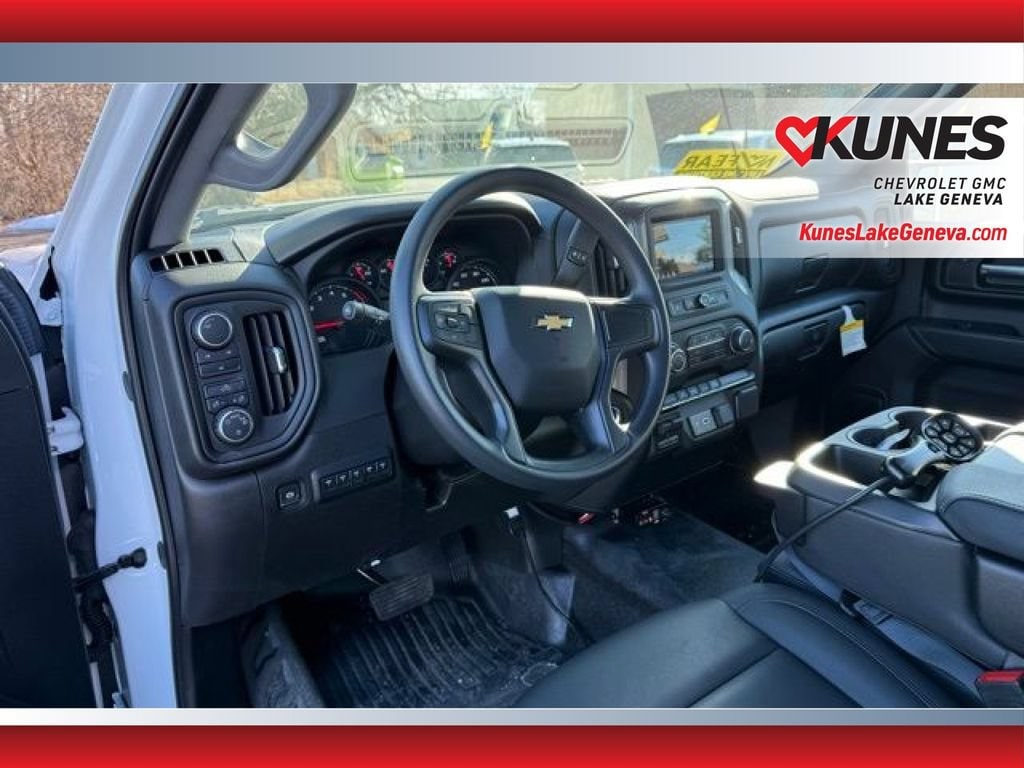 2025 Chevrolet Silverado 2500 HD Work Truck - Photo 16