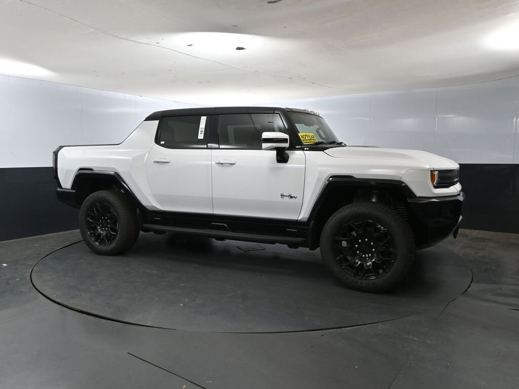 New 2025 GMC HUMMER EV Pickup 2X Truck