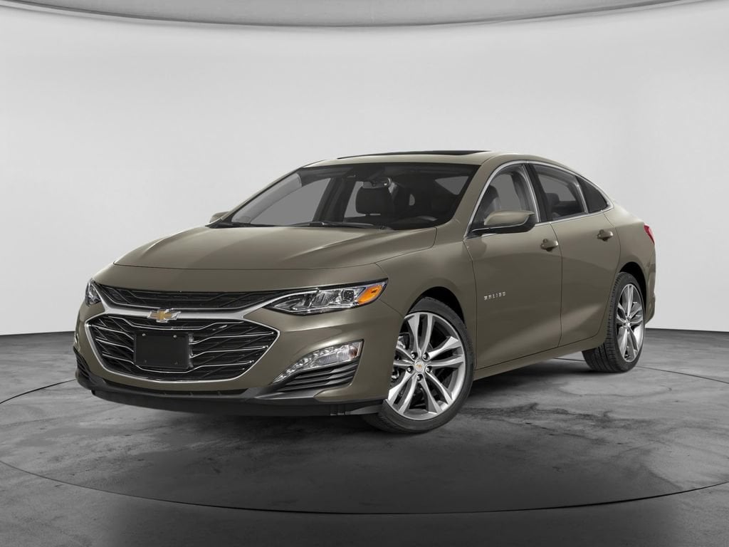 Used 2024 Chevrolet Malibu 2LT Car