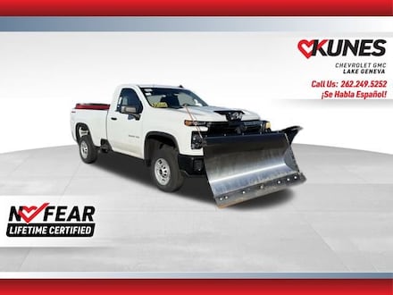 2025 Chevrolet Silverado 2500 HD WT Truck