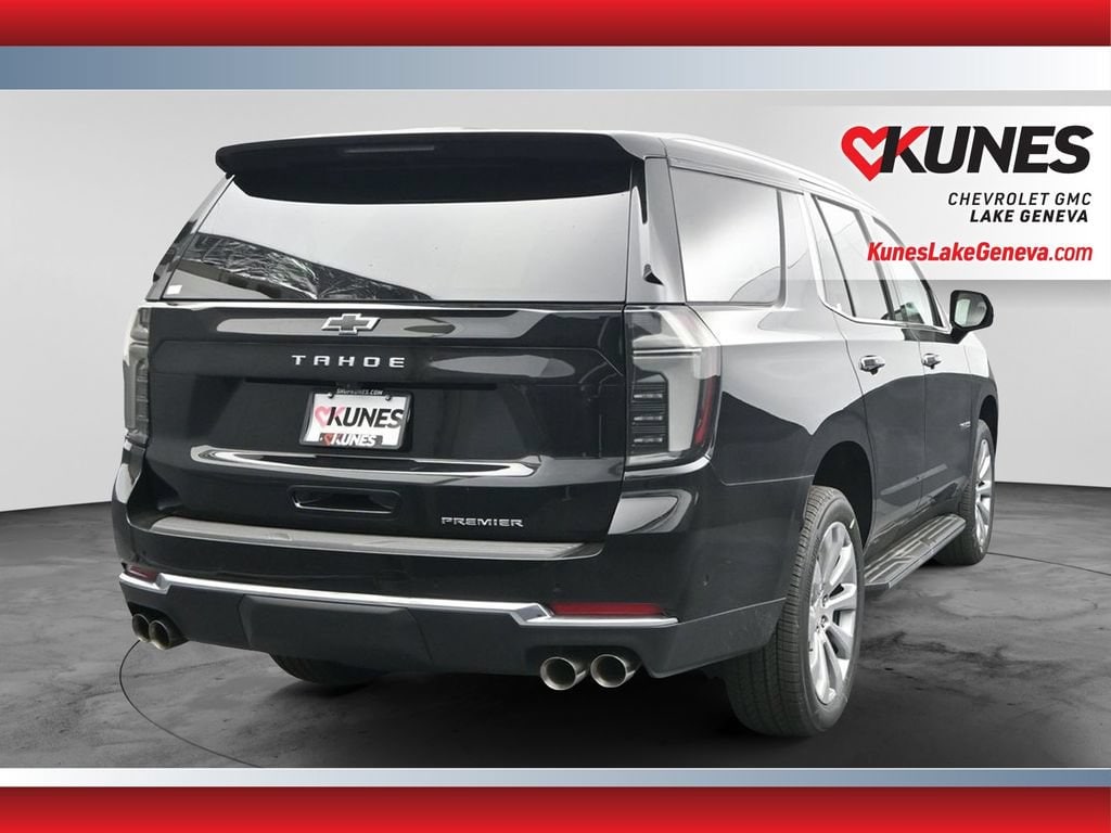2026 Chevrolet Tahoe Premier - Photo 8