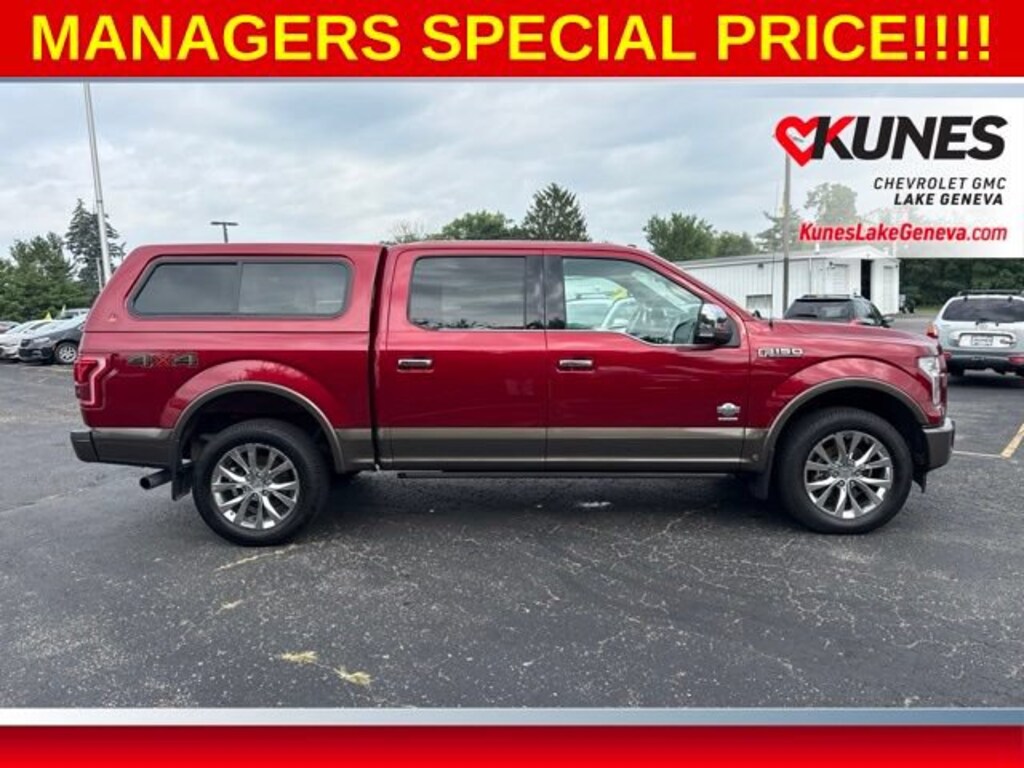 Used 2017 Ford F-150 XL