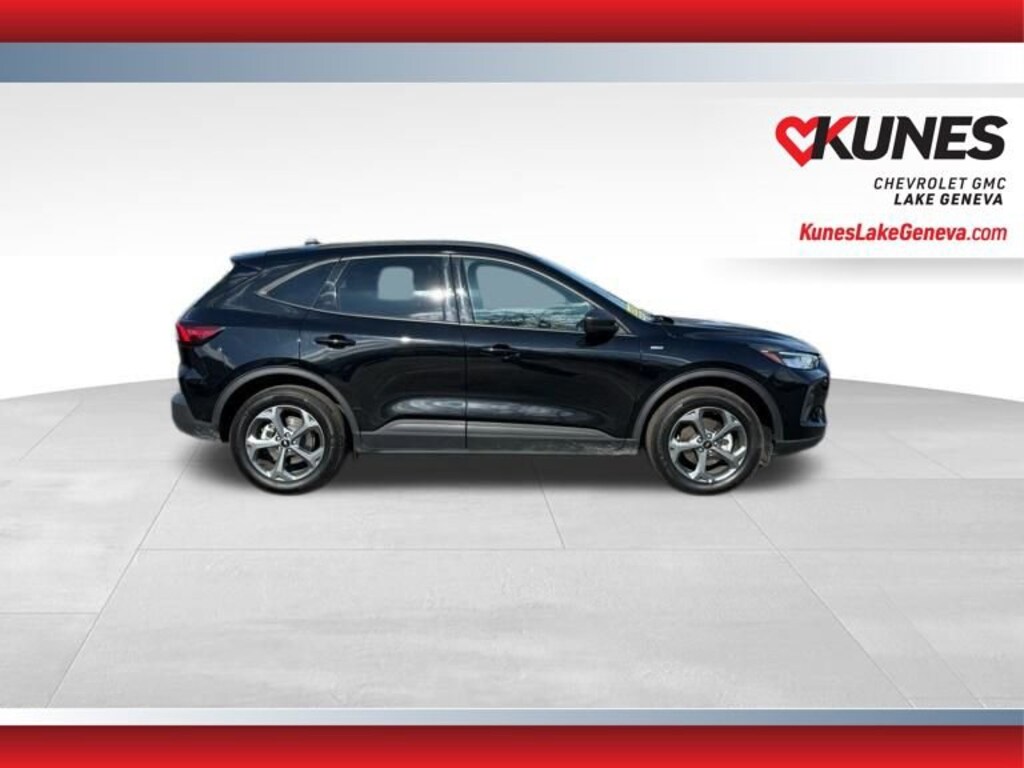 Used 2025 Ford Escape ST-Line