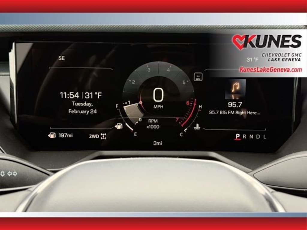 New 2026 GMC Acadia AT4 SUV