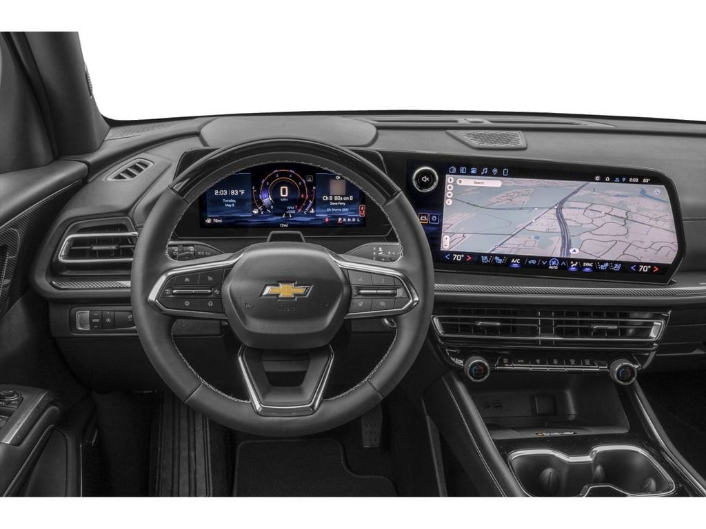 Used 2026 Chevrolet Traverse High Country SUV