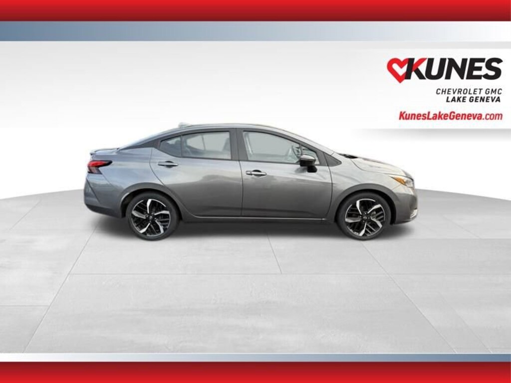 Used 2024 Nissan Versa SR