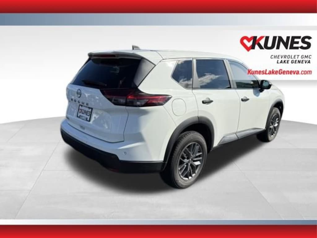 Used 2024 Nissan Rogue S