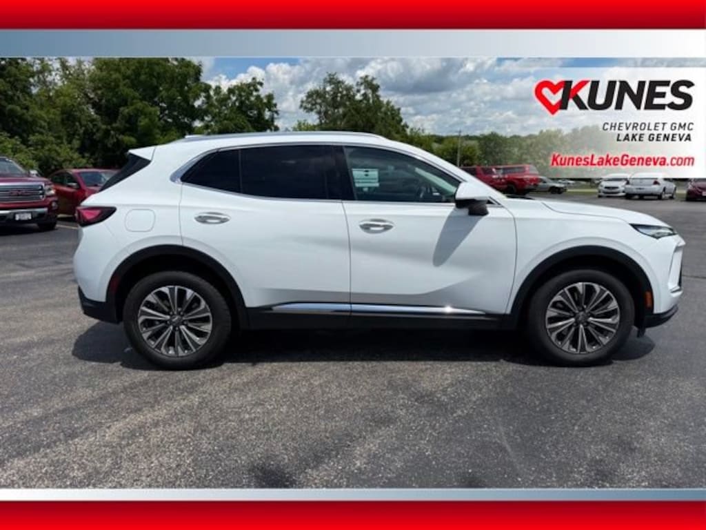 Used 2024 Buick Envision Preferred SUV
