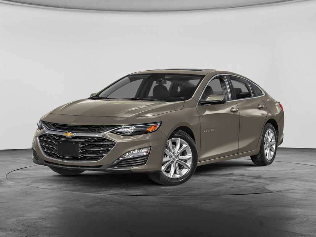 Used 2025 Chevrolet Malibu 1LT Car