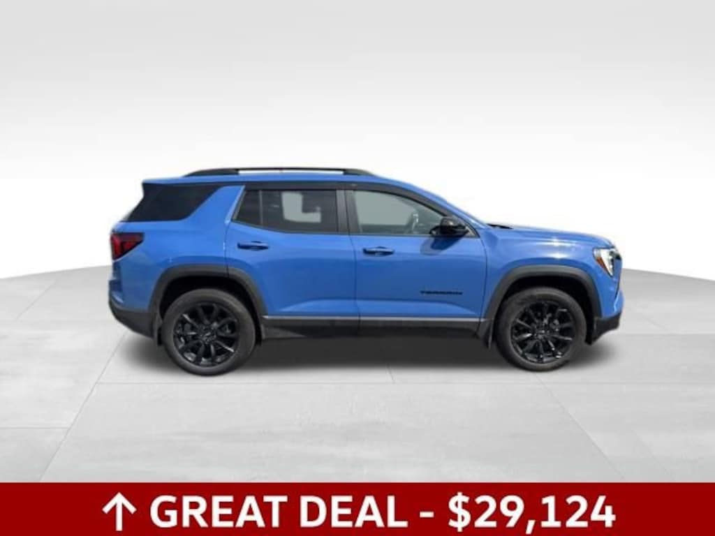 Used 2025 GMC Terrain Elevation SUV