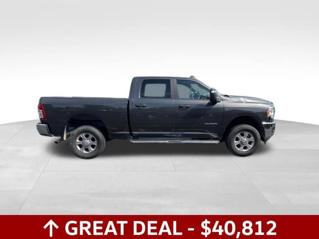 Used 2024 Ram 2500 Big Horn
