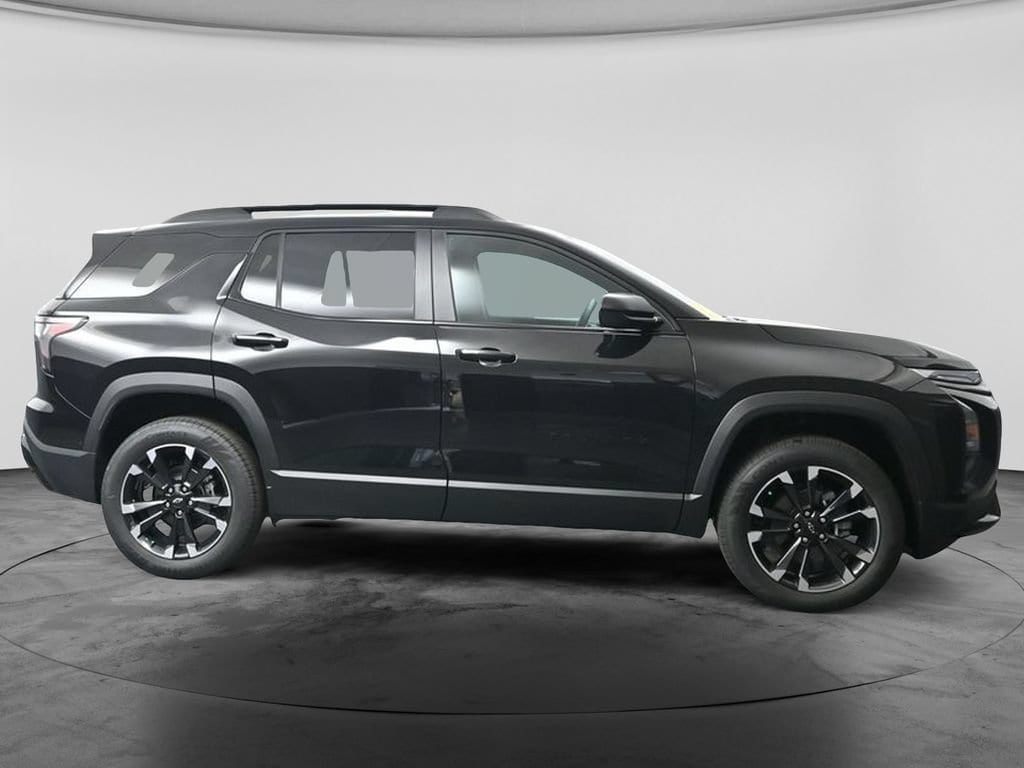 New 2026 Chevrolet Equinox RS SUV