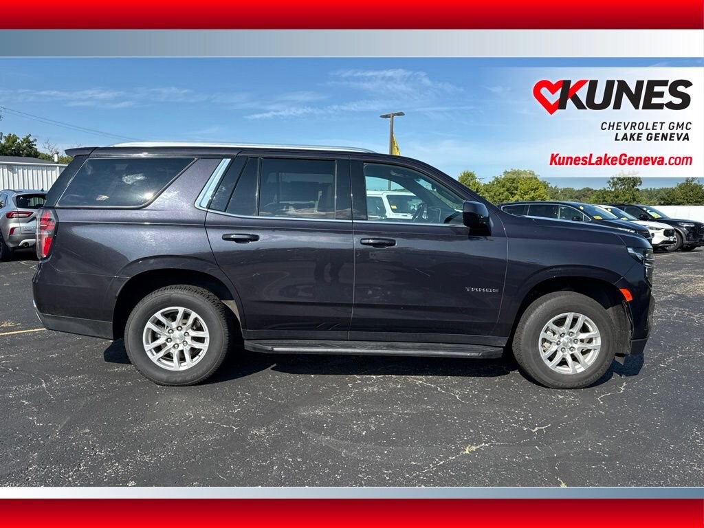 Used 2024 Chevrolet Tahoe LT SUV