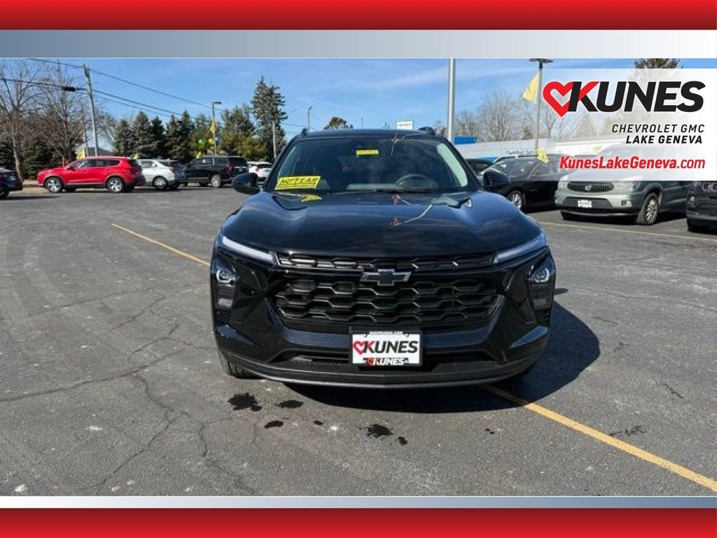 2026 Chevrolet Trax LT - Photo 11