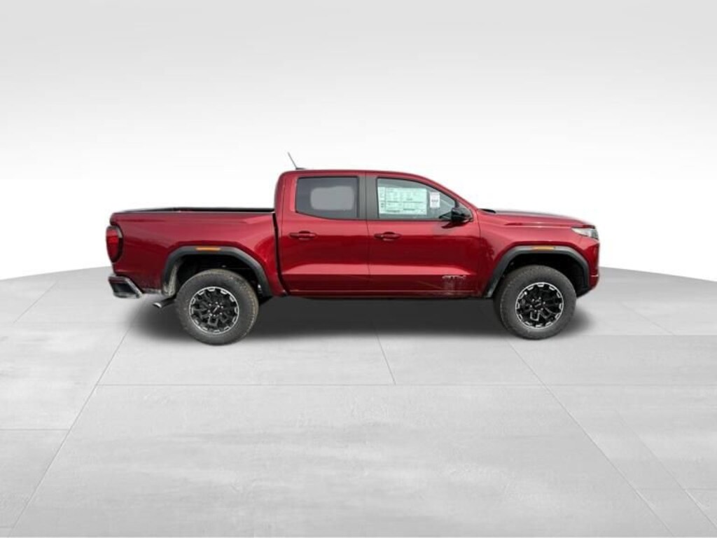 New 2026 GMC Canyon AT4 Truck