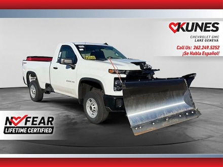 2025 Chevrolet Silverado 2500 HD WT Truck