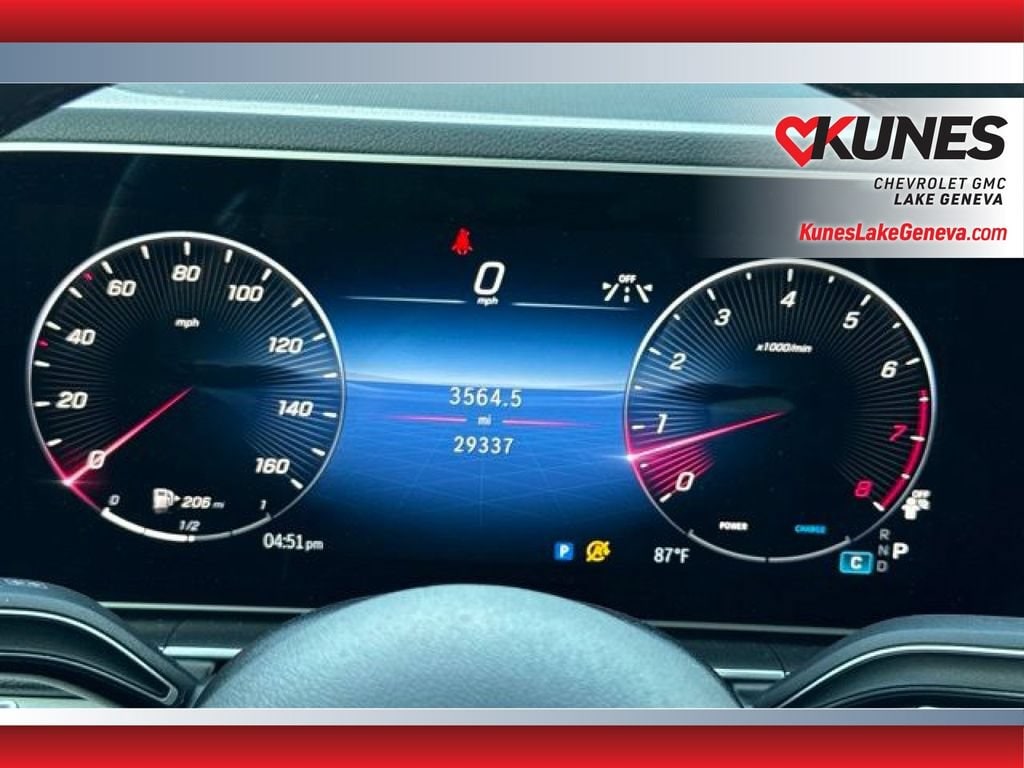 Used 2025 Mercedes-Benz GLE GLE 350