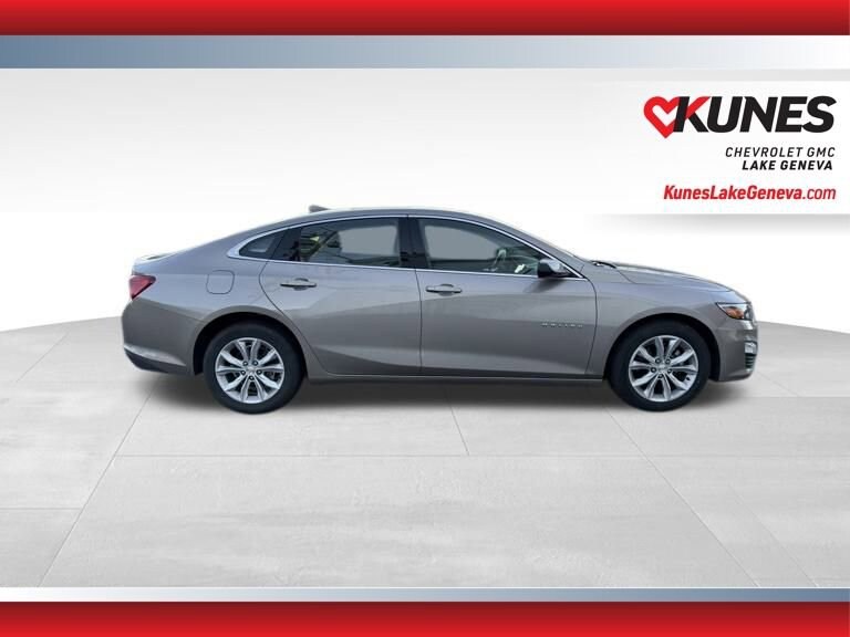 2024 Chevrolet Malibu 1LT photo 2