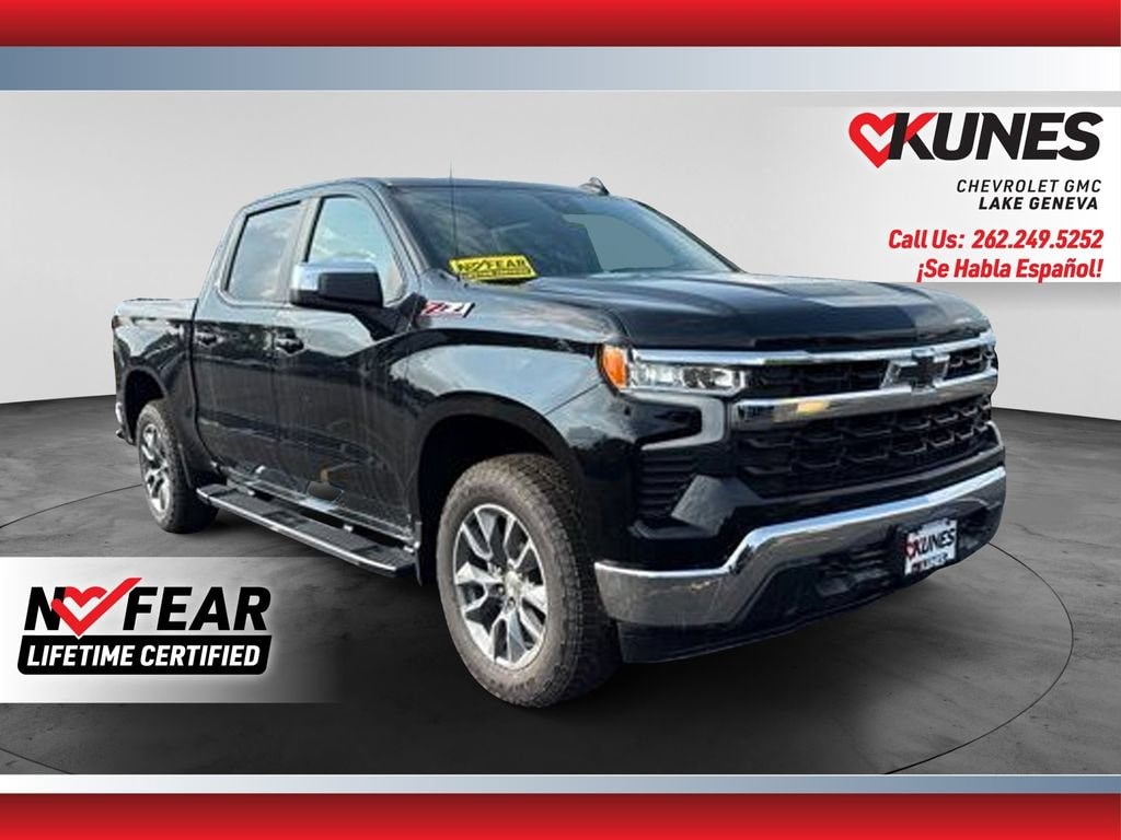 New 2026 Chevrolet Silverado 1500 LT Truck