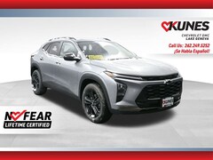 2026 Chevrolet Trax Activ SUV