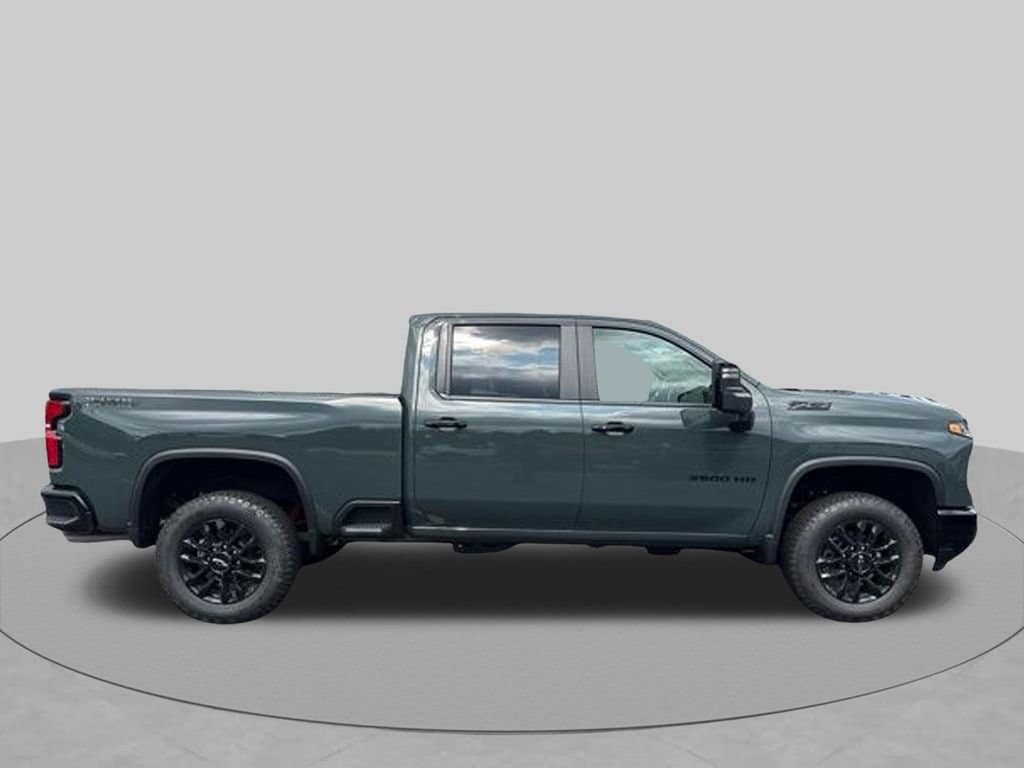 New 2026 Chevrolet Silverado 3500 HD LT Truck