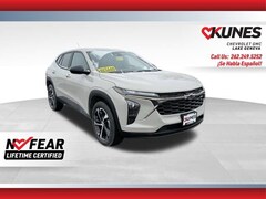 2026 Chevrolet Trax 1RS SUV