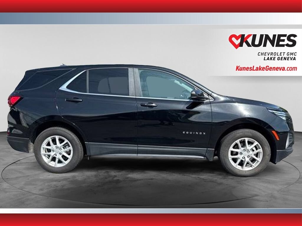 Used 2024 Chevrolet Equinox LT SUV