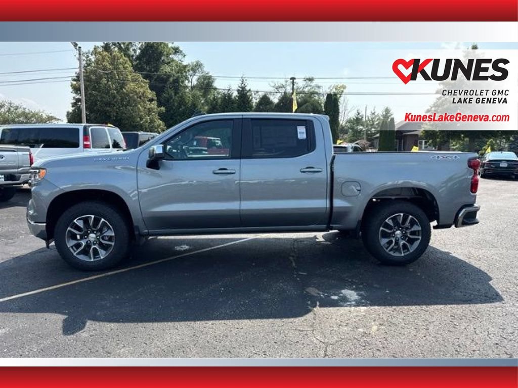 2026 Chevrolet Silverado 1500 LT - Photo 10