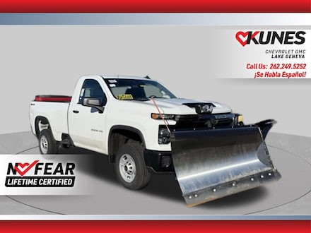 2025 Chevrolet Silverado 2500 HD WT Truck