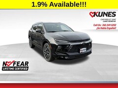 2025 Chevrolet Blazer RS SUV