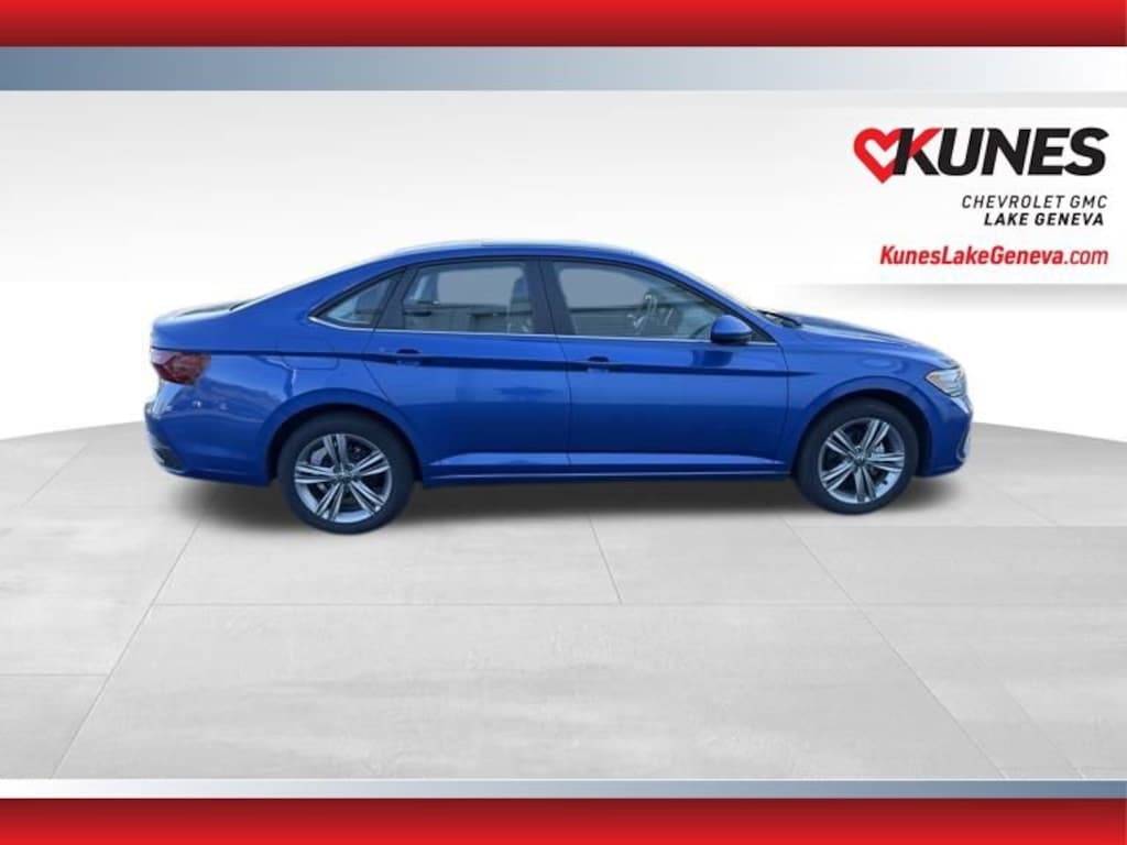 Used 2024 Volkswagen Jetta SE